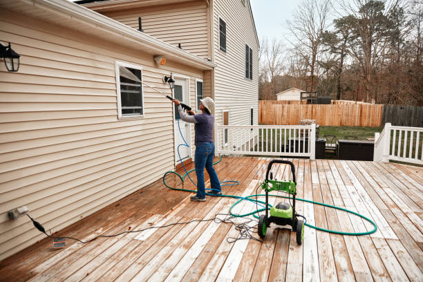 Why Choose Our Certified Pressure Washing Experts for Your Project Needs in Franklin Square, NY?